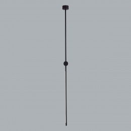 Светильник потолочный 7101/15CL Odeon Light Черный