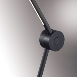 Светильник 7101/12TL Odeon Light Черный