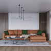 Светильник 7101/12TL Odeon Light Черный
