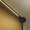 Светильник 7101/15FL Odeon Light Черный