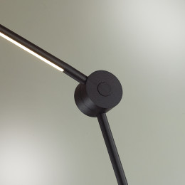 Светильник 7101/15FL Odeon Light Черный