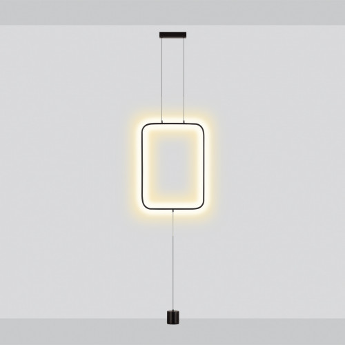 Светильник 7022/27FLA Odeon Light Черный