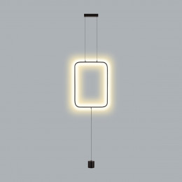 Светильник 7022/27FLA Odeon Light Черный