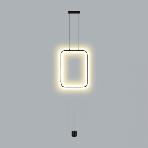 Светильник 7022/27FLA Odeon Light Черный