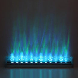Торшер 7027/16FL Odeon Light Серебристый