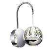 Светильник настенный 5100/5WL Odeon Light Хром/прозрачный