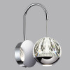 Светильник настенный 5100/5WL Odeon Light Хром/прозрачный