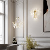 Светильник подвесной 7000/35L Odeon Light Exclusive Золото/прозрачный
