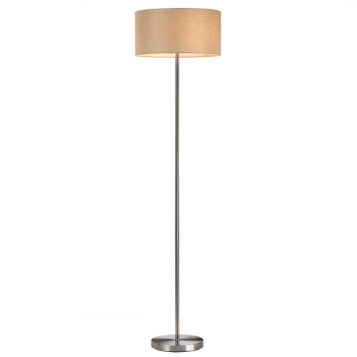 Торшер 8250/2F Lumion Никель, бежевый