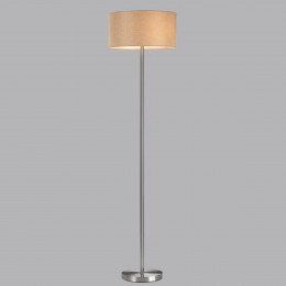 Торшер 8250/2F Lumion Никель, бежевый