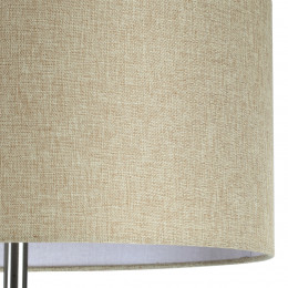 Торшер 8250/2F Lumion Никель, бежевый