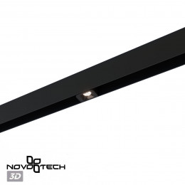 Товар для трековой системы 359515 Novotech Черный