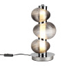 Лампа настольная 5096/12TL Odeon Light Хром/дымчатый градиент/металл/стекло