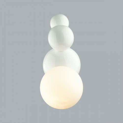 Светильник настенный 6565/1W Lumion Белый
