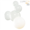 Светильник настенный 6565/1W Lumion Белый