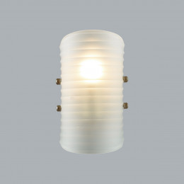 Светильник настенный 6571/1W Lumion Медный, белый