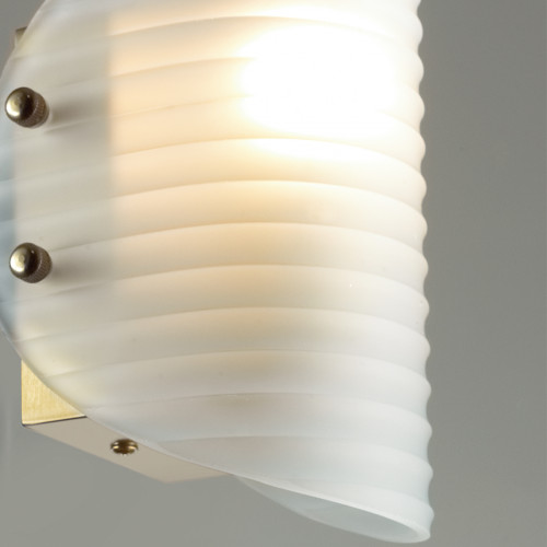Светильник настенный 6571/1W Lumion Медный, белый