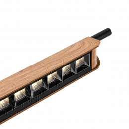 Светильник подвесной 7018/40LB Odeon Light