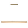 Светильник подвесной 7019/38LA Odeon Light