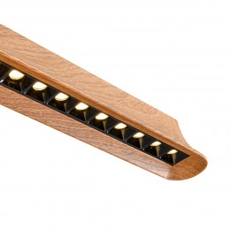 Светильник подвесной 7019/38LB Odeon Light