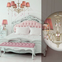 Лампа настольная 3393/1T Odeon Light Золото