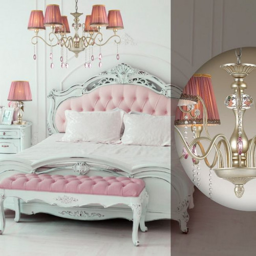 Лампа настольная 3393/1T Odeon Light Золото