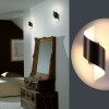 Светильник настенный 3542/5LW Odeon Light Черный