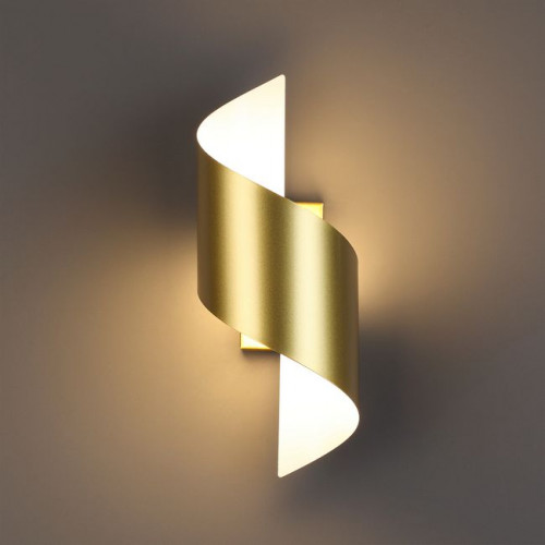 Светильник настенный 3544/5LW Odeon Light Золотистый