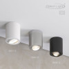 Светильник накладной 3568/1C Odeon Light Черный