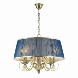Люстра 3921/4 Odeon Light Бронзовый