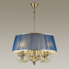Люстра 3921/4 Odeon Light Бронзовый
