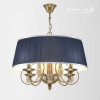 Люстра 3921/4 Odeon Light Бронзовый
