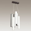 Люстра 4014/99L Odeon Light Черный/белый