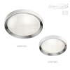 Люстра потолочная 4018/57CL Odeon Light Белый/хром