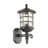 Светильник настенный 4043/1W Odeon Light Черный
