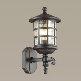 Светильник настенный 4043/1W Odeon Light Черный
