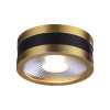 Светильник потолочный 6613/7CL Odeon Light Античная бронза