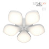 Люстра 3645/60CL Lumion Белый теплый/белый голубоватый