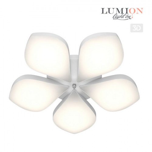Люстра 3645/60CL Lumion Белый теплый/белый голубоватый
