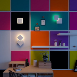 Светильник накладной 357858 Novotech Белый