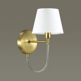 Светильник настенный 3702/1W Lumion Античная бронза