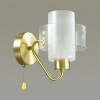Светильник настенный 3705/1W Lumion Матовый золотой