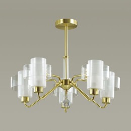 Люстра 3705/5C Lumion Матовый золотой
