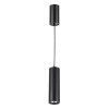 Светильник накладной 3830/1C Odeon Light Матовый черный
