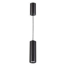 Светильник накладной 3830/1C Odeon Light Матовый черный