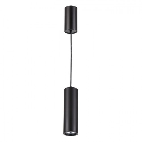 Светильник накладной 3830/1C Odeon Light Матовый черный