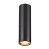 Светильник накладной 3830/1C Odeon Light Матовый черный