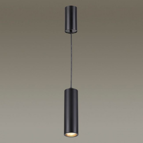 Светильник накладной 3830/1C Odeon Light Матовый черный