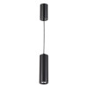 Светильник накладной 3830/1C Odeon Light Матовый черный