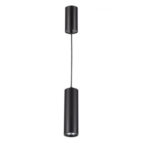 Светильник накладной 3830/1C Odeon Light Матовый черный